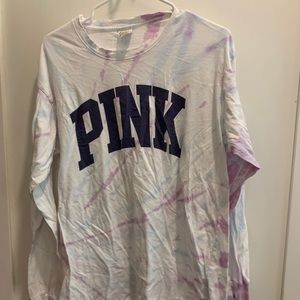 PINK long sleeve